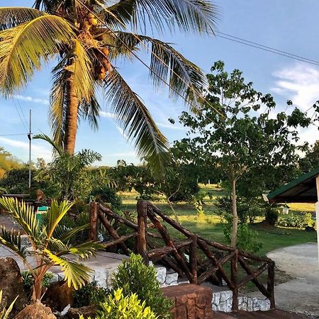 Michaels Homestay - Farm Villa Nr Patar Beach & Bolinao Falls 외부 사진