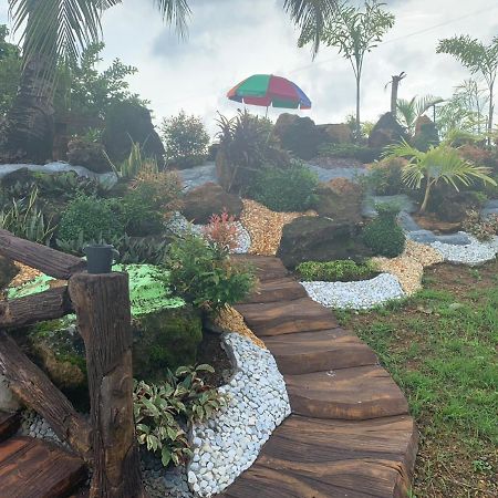 Michaels Homestay - Farm Villa Nr Patar Beach & Bolinao Falls 외부 사진