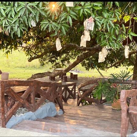 Michaels Homestay - Farm Villa Nr Patar Beach & Bolinao Falls 외부 사진