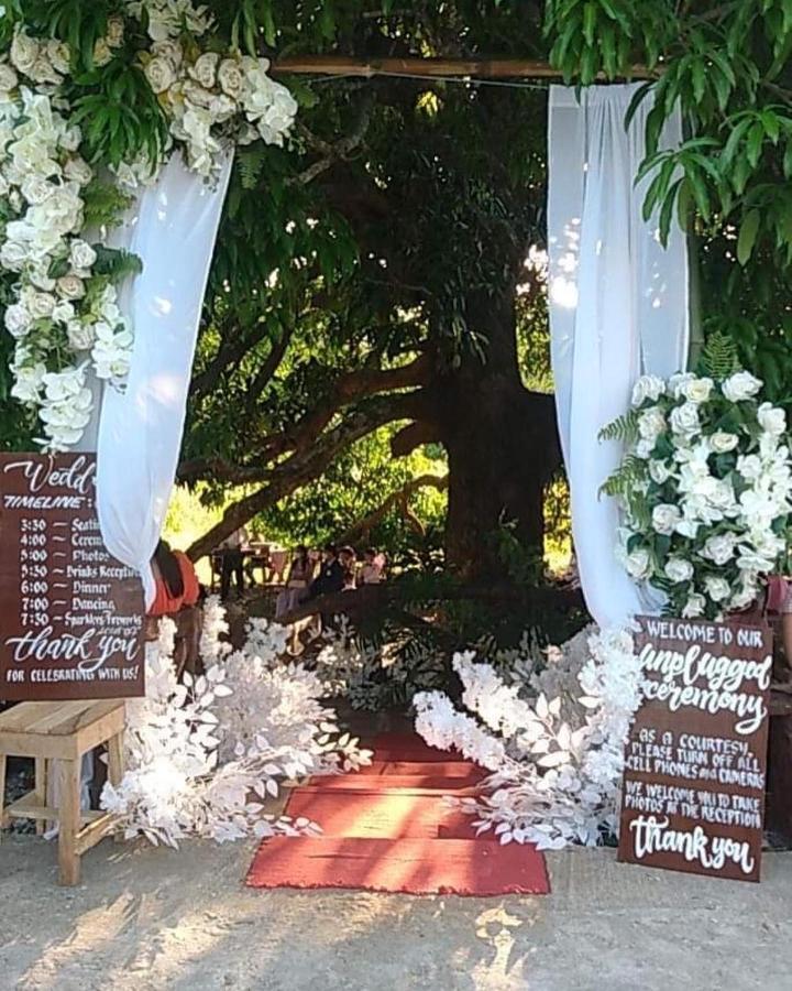 Michaels Homestay - Farm Villa Nr Patar Beach & Bolinao Falls 외부 사진