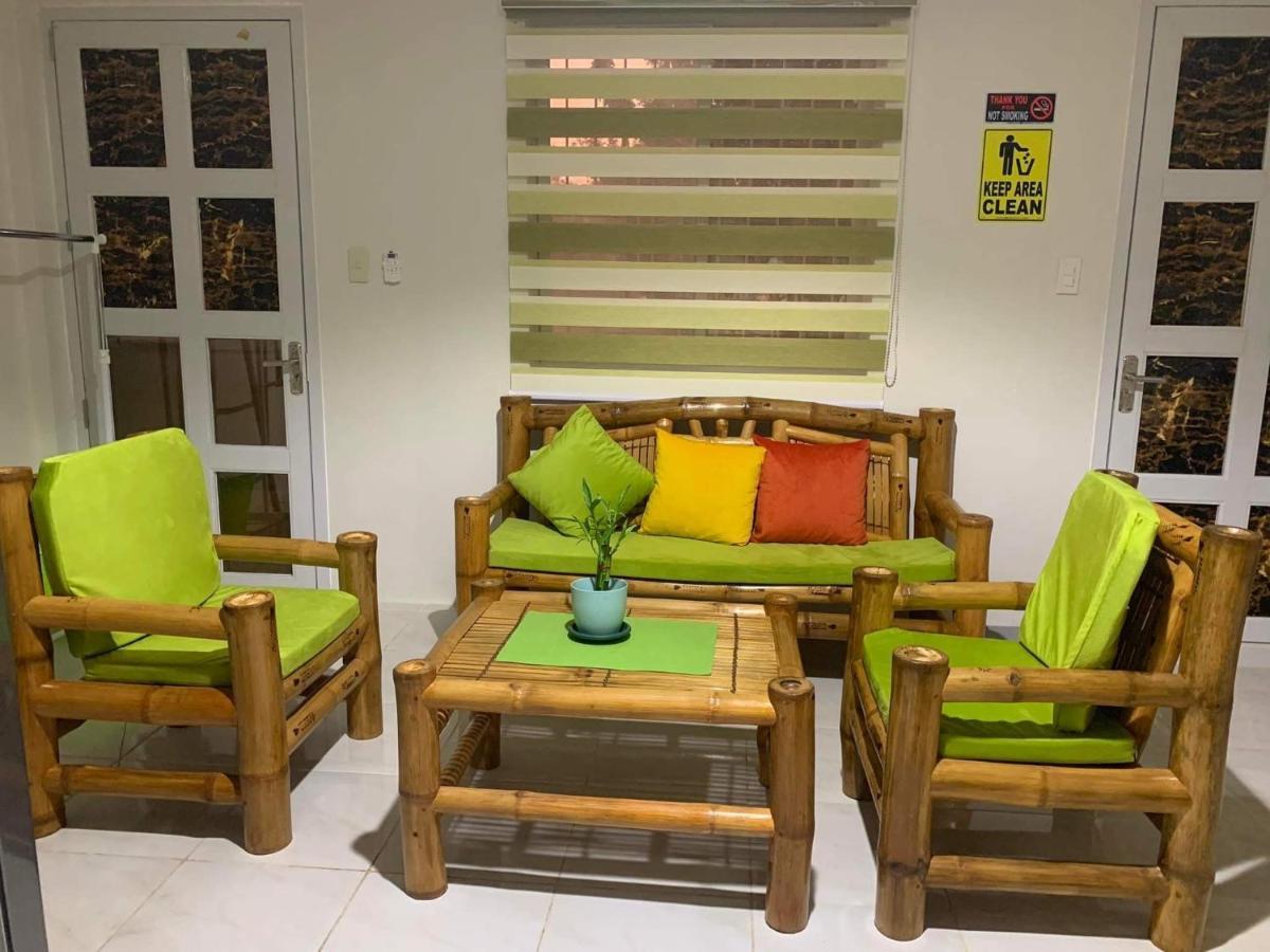 Michaels Homestay - Farm Villa Nr Patar Beach & Bolinao Falls 외부 사진