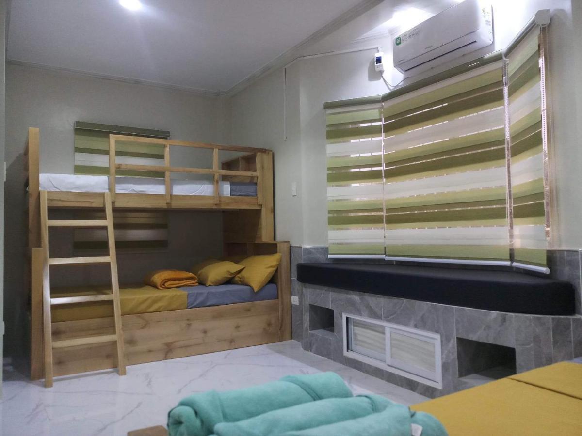 Michaels Homestay - Farm Villa Nr Patar Beach & Bolinao Falls 외부 사진