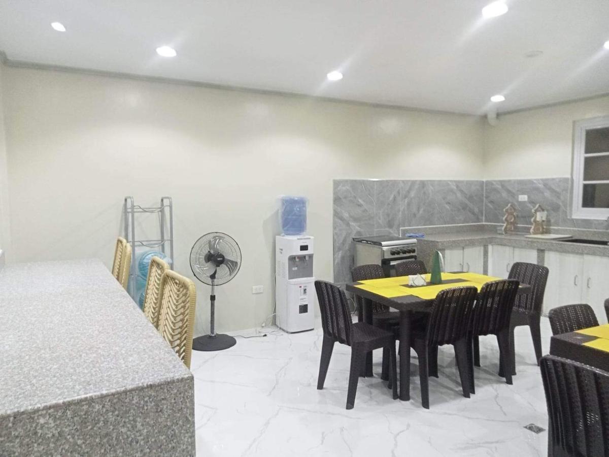 Michaels Homestay - Farm Villa Nr Patar Beach & Bolinao Falls 외부 사진