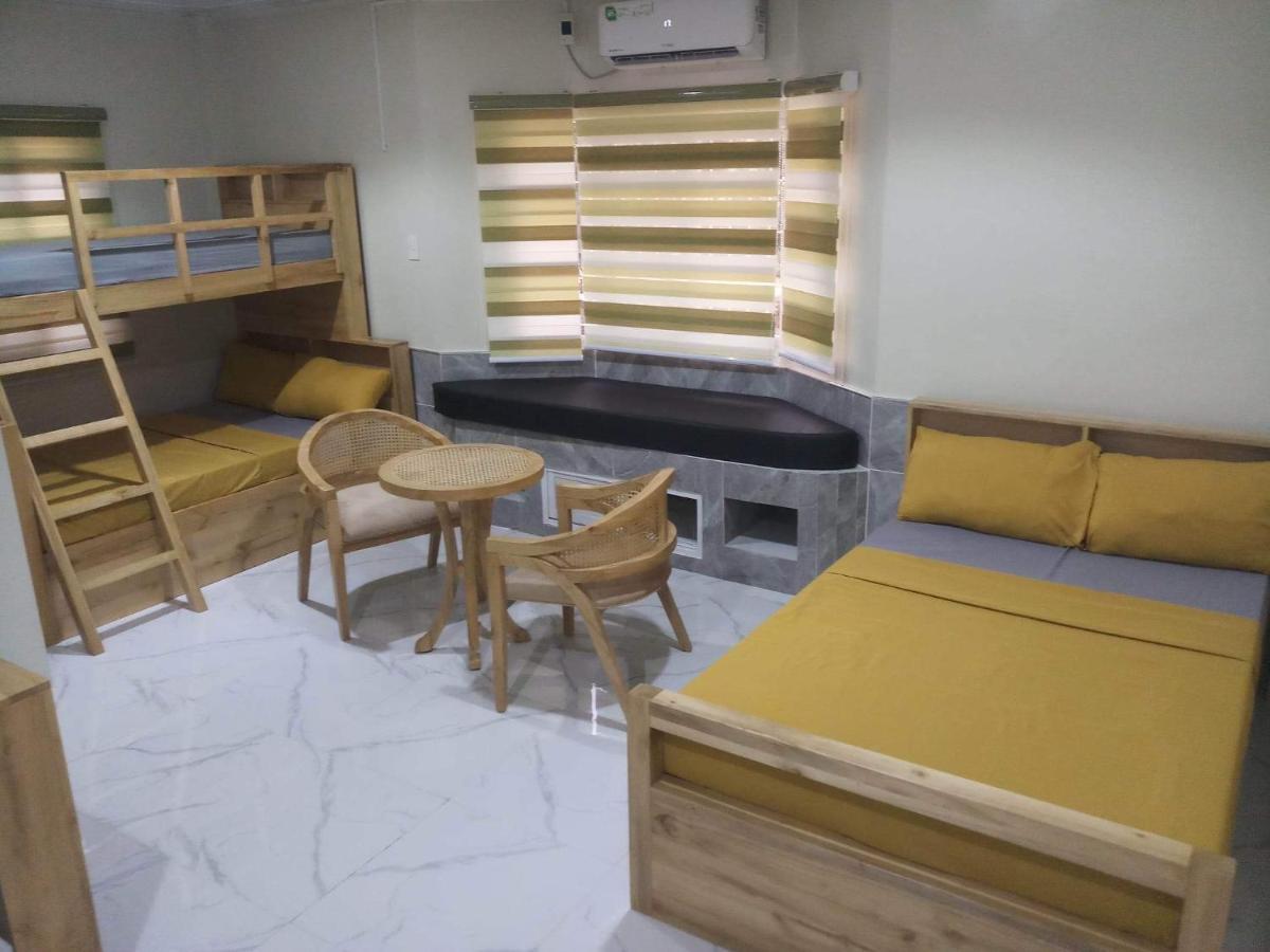 Michaels Homestay - Farm Villa Nr Patar Beach & Bolinao Falls 외부 사진