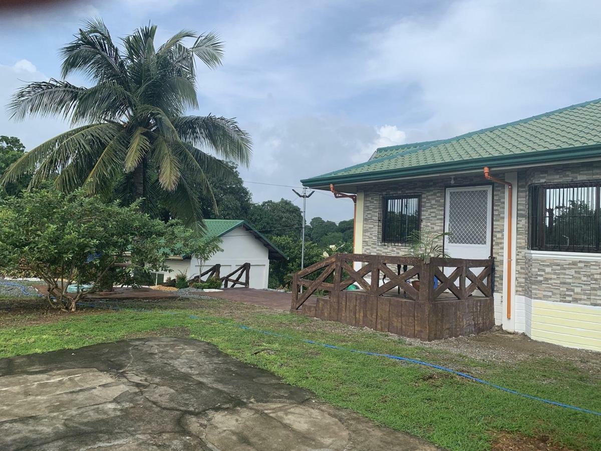Michaels Homestay - Farm Villa Nr Patar Beach & Bolinao Falls 외부 사진