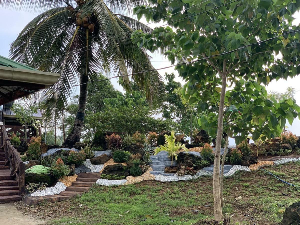 Michaels Homestay - Farm Villa Nr Patar Beach & Bolinao Falls 외부 사진