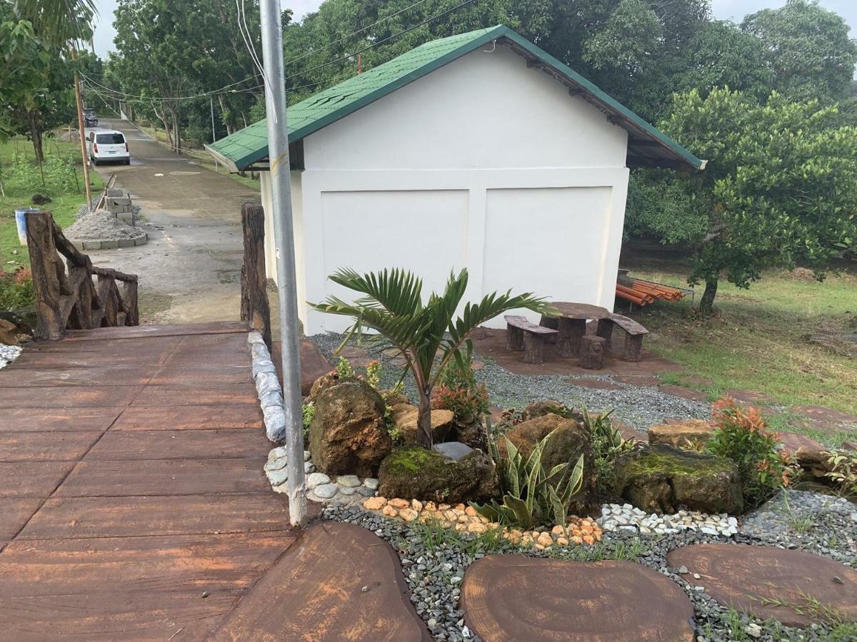 Michaels Homestay - Farm Villa Nr Patar Beach & Bolinao Falls 외부 사진