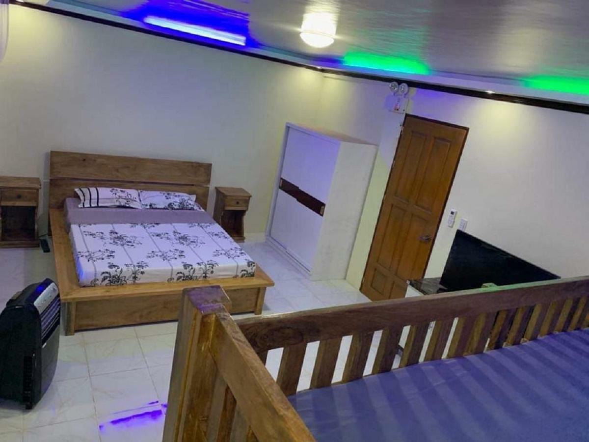 Michaels Homestay - Farm Villa Nr Patar Beach & Bolinao Falls 외부 사진