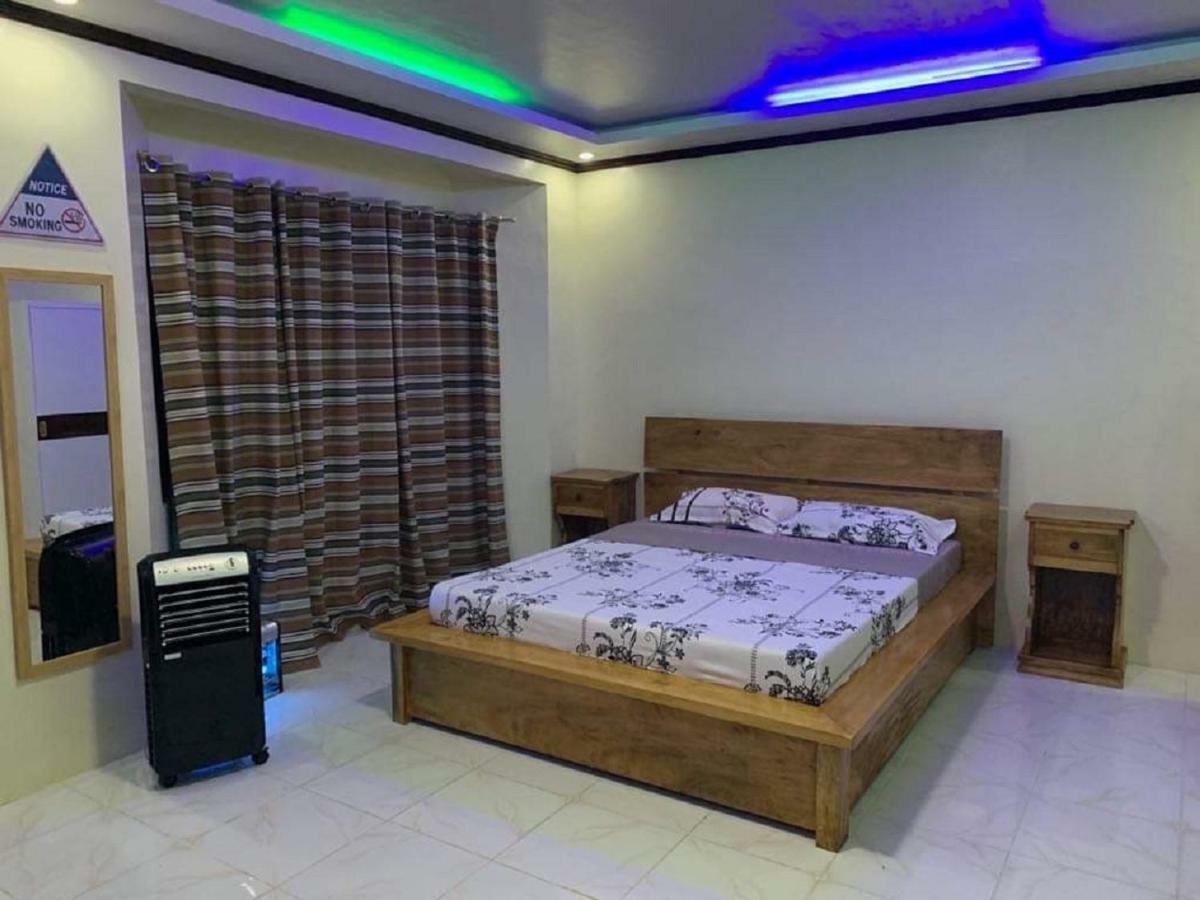 Michaels Homestay - Farm Villa Nr Patar Beach & Bolinao Falls 외부 사진