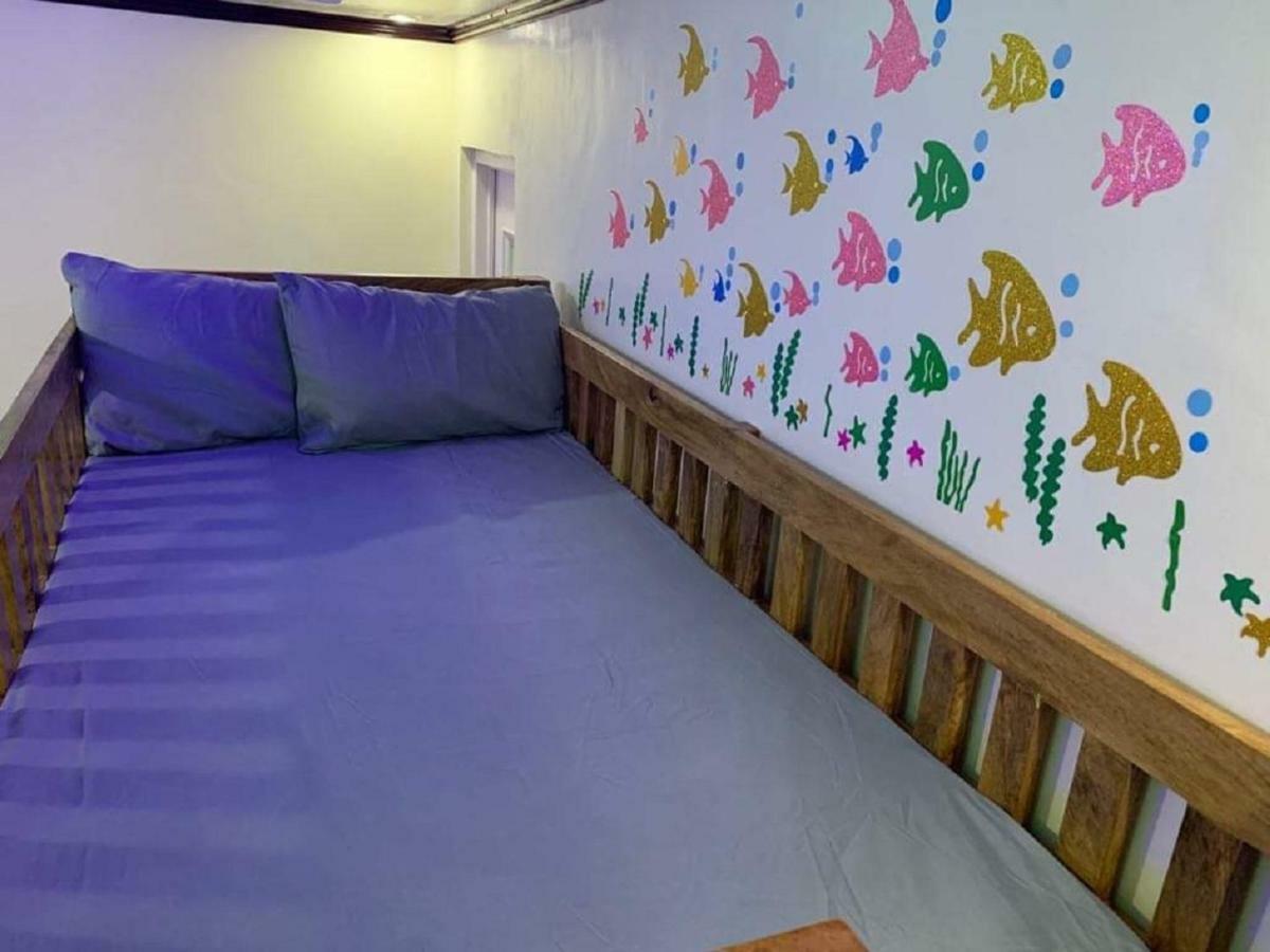 Michaels Homestay - Farm Villa Nr Patar Beach & Bolinao Falls 외부 사진