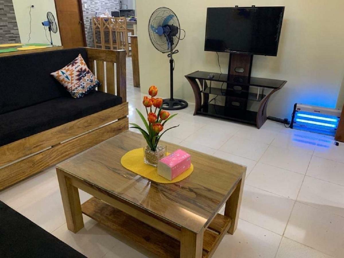 Michaels Homestay - Farm Villa Nr Patar Beach & Bolinao Falls 외부 사진