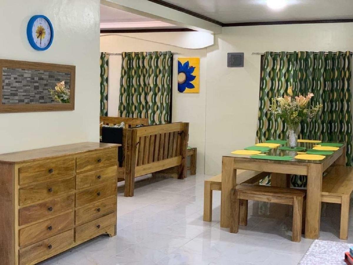Michaels Homestay - Farm Villa Nr Patar Beach & Bolinao Falls 외부 사진