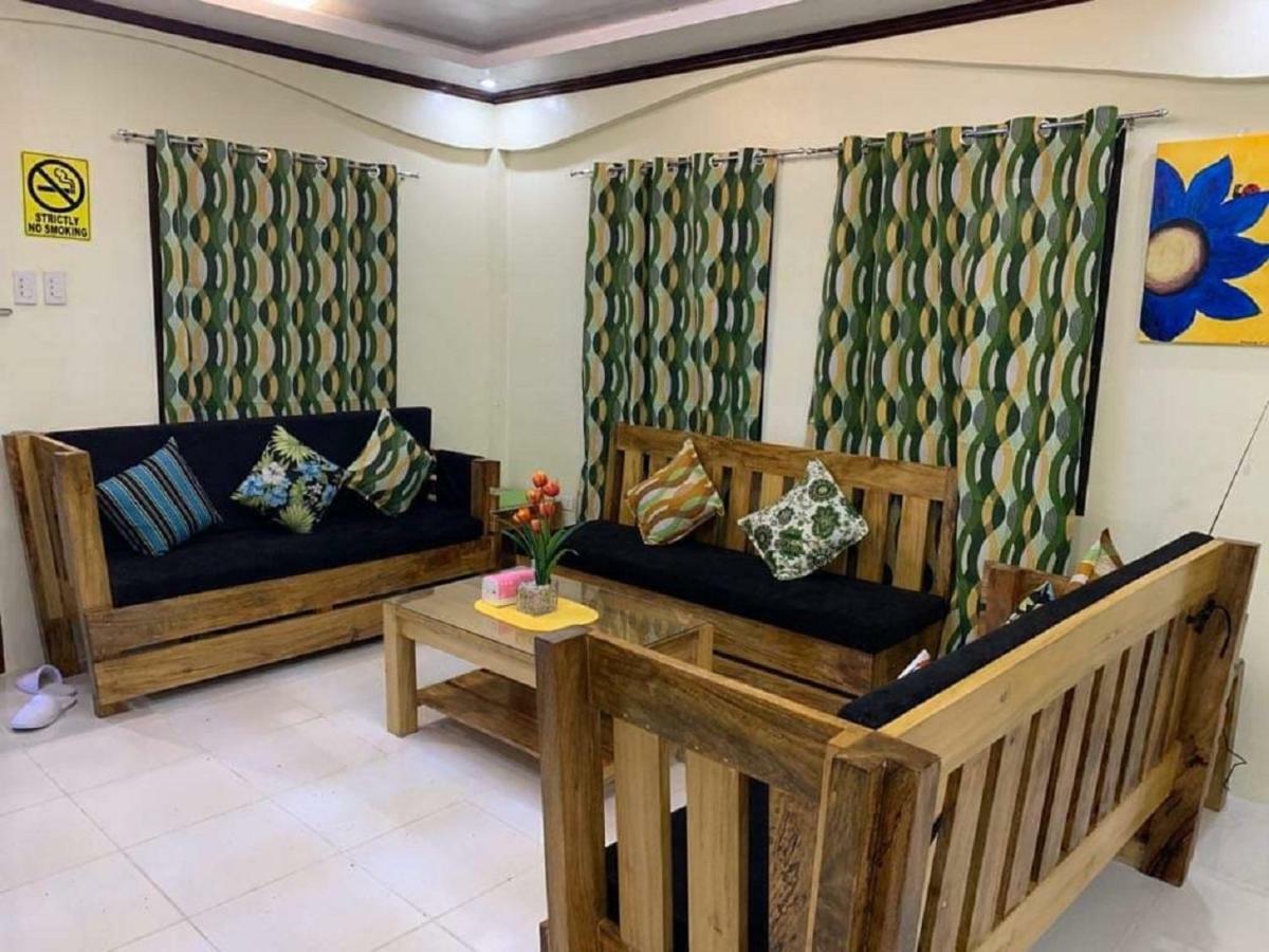 Michaels Homestay - Farm Villa Nr Patar Beach & Bolinao Falls 외부 사진