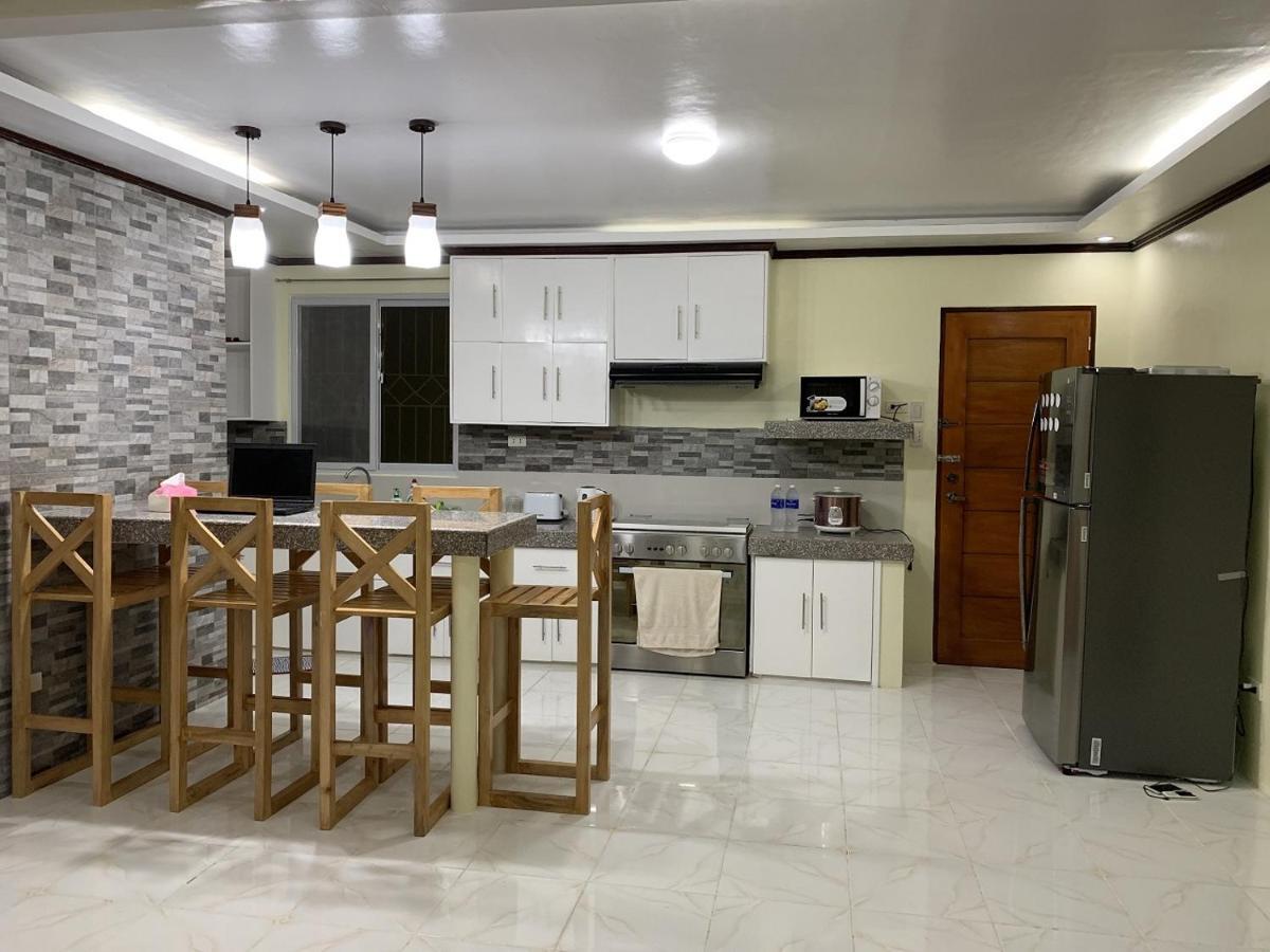 Michaels Homestay - Farm Villa Nr Patar Beach & Bolinao Falls 외부 사진